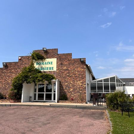 Chambres D'Hôtes Le Domaine de la Marnière Villainville Extérieur photo