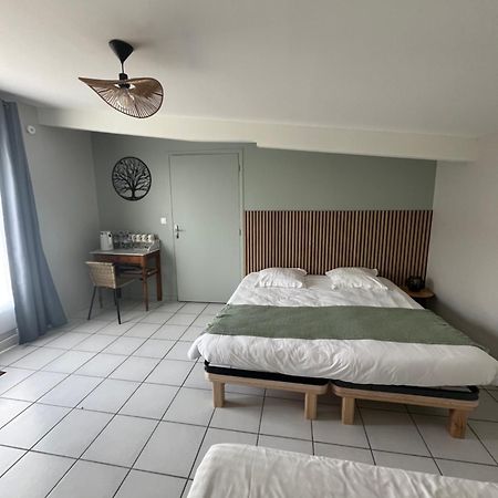 Chambres D'Hôtes Le Domaine de la Marnière Villainville Extérieur photo