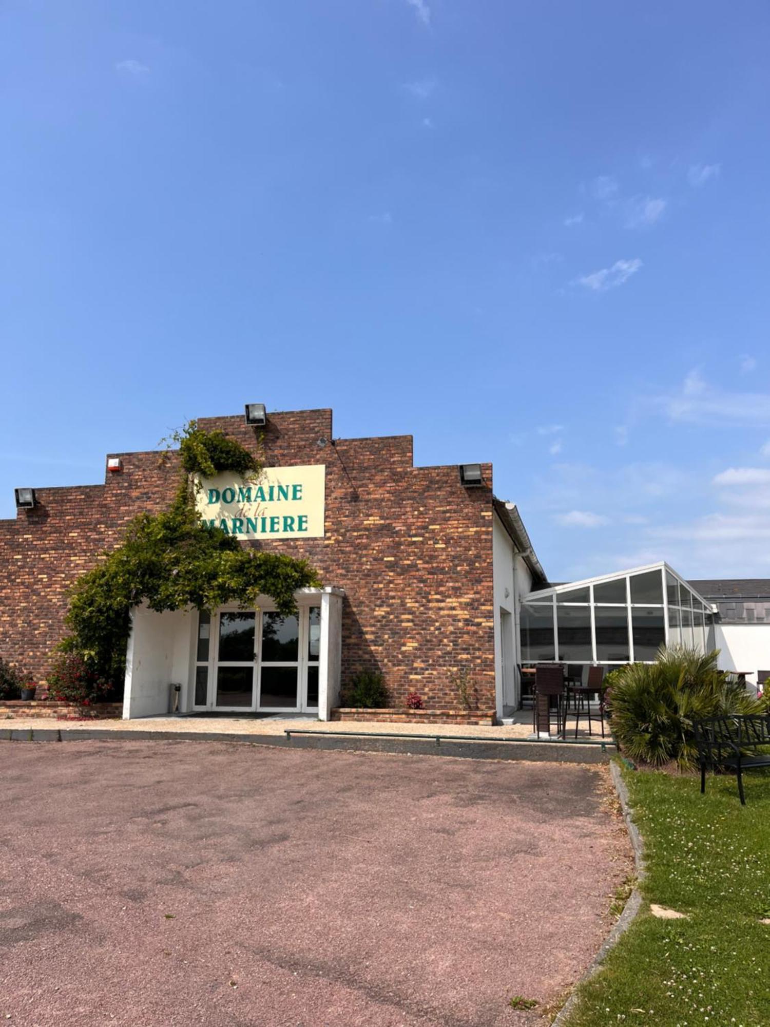 Chambres D'Hôtes Le Domaine de la Marnière Villainville Extérieur photo