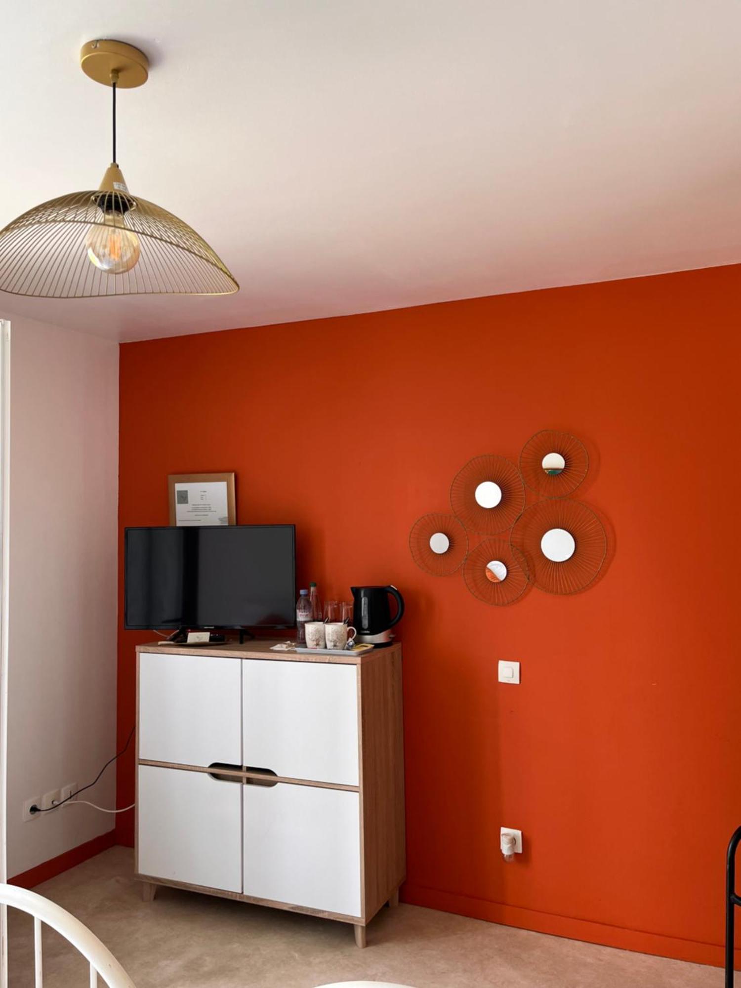 Chambres D'Hôtes Le Domaine de la Marnière Villainville Extérieur photo