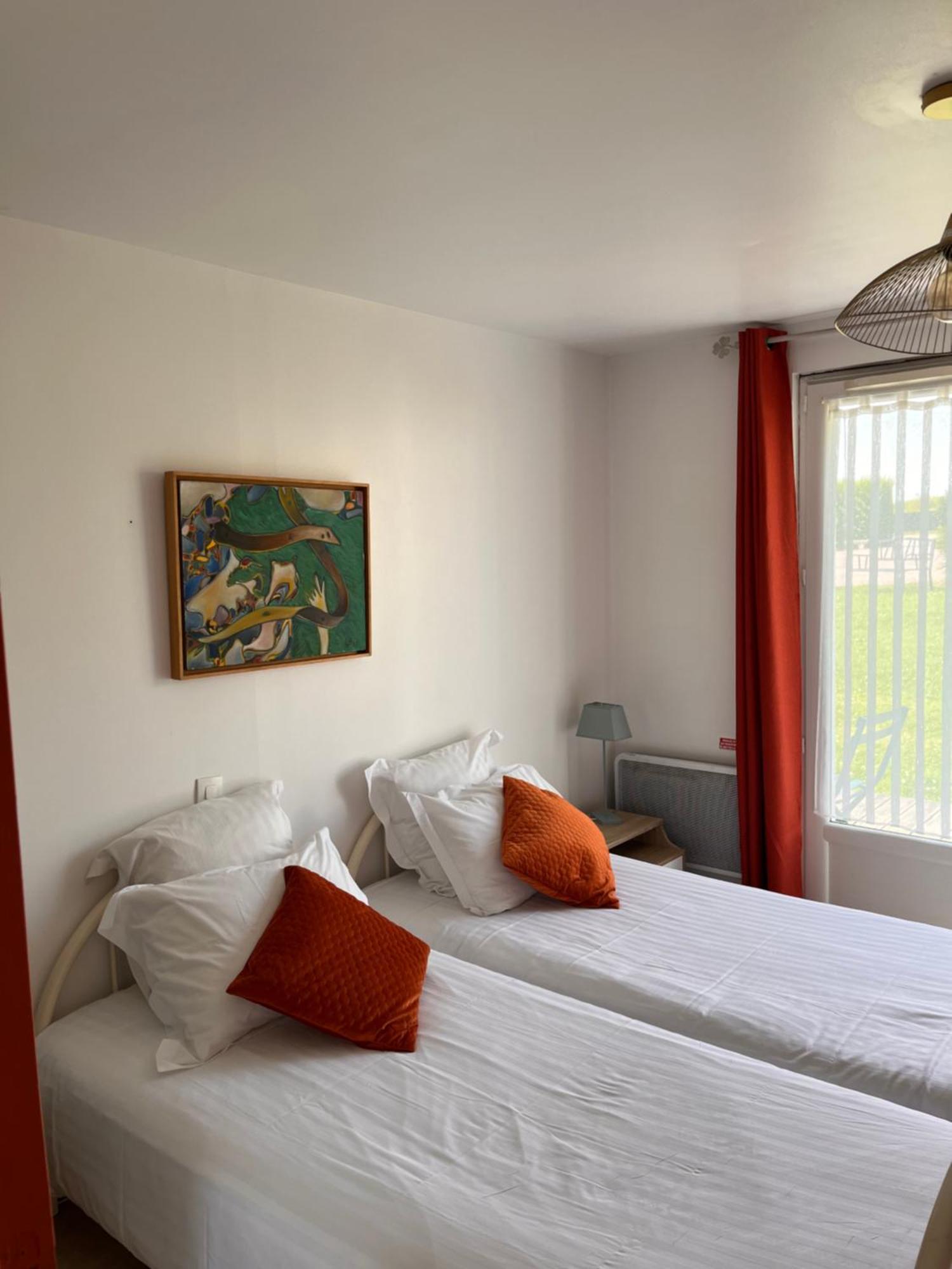 Chambres D'Hôtes Le Domaine de la Marnière Villainville Extérieur photo