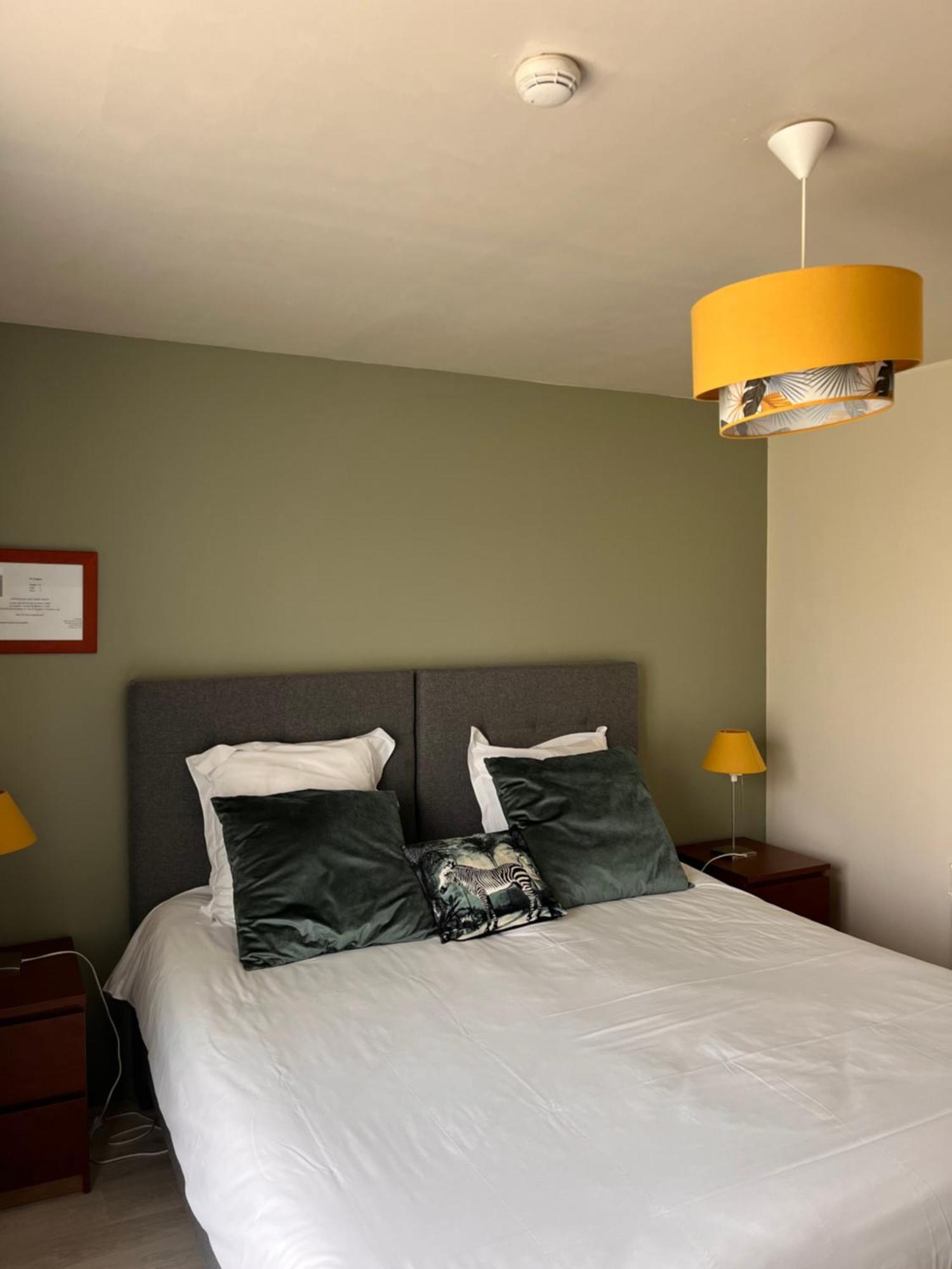 Chambres D'Hôtes Le Domaine de la Marnière Villainville Extérieur photo