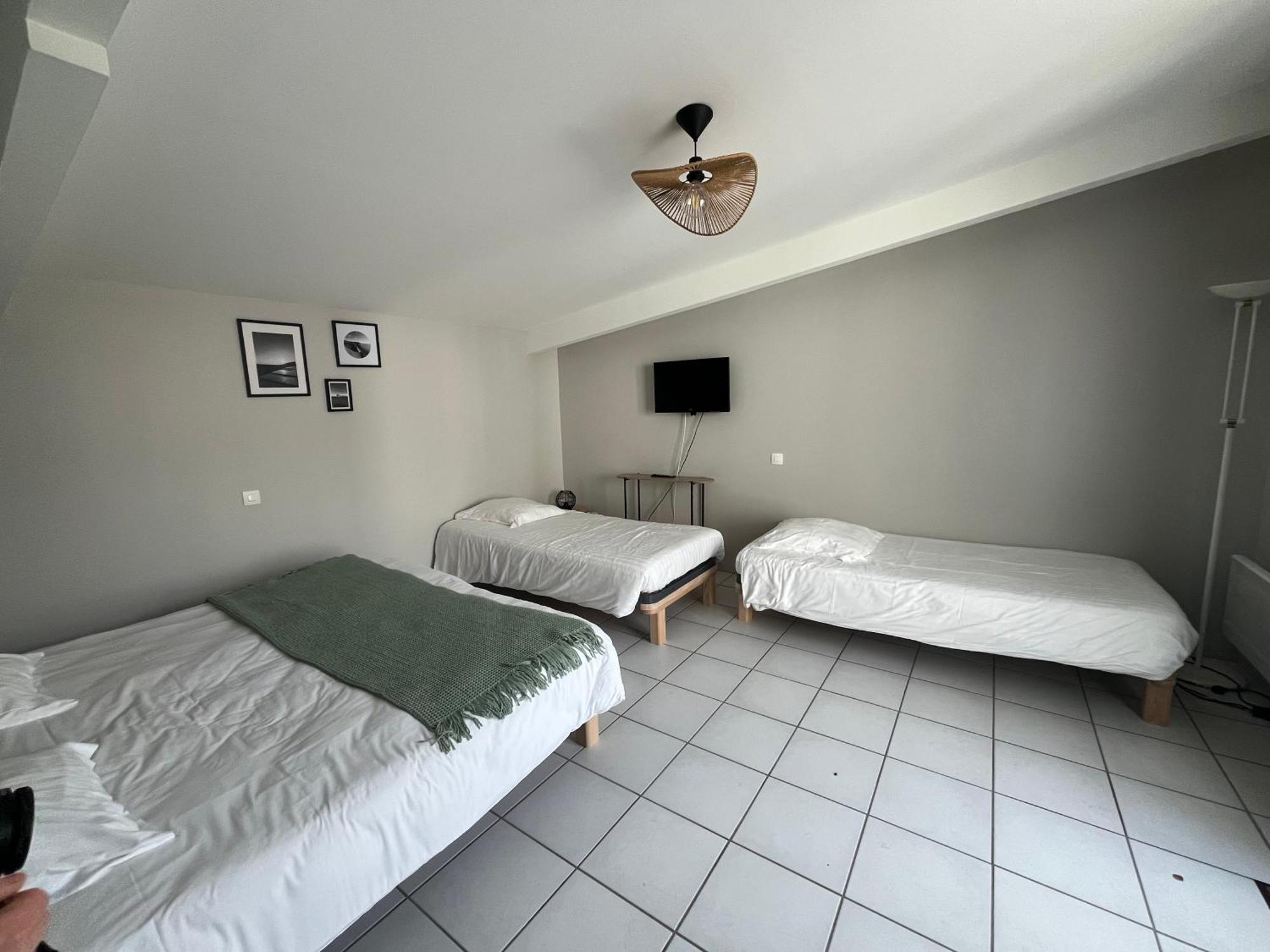 Chambres D'Hôtes Le Domaine de la Marnière Villainville Extérieur photo
