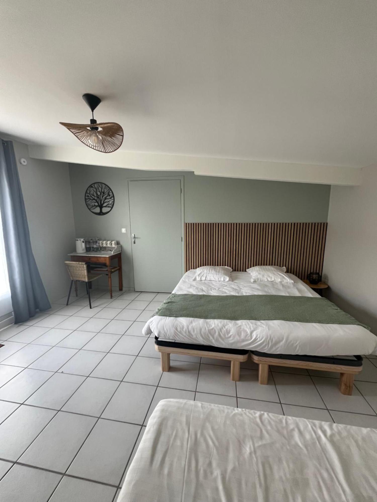 Chambres D'Hôtes Le Domaine de la Marnière Villainville Extérieur photo