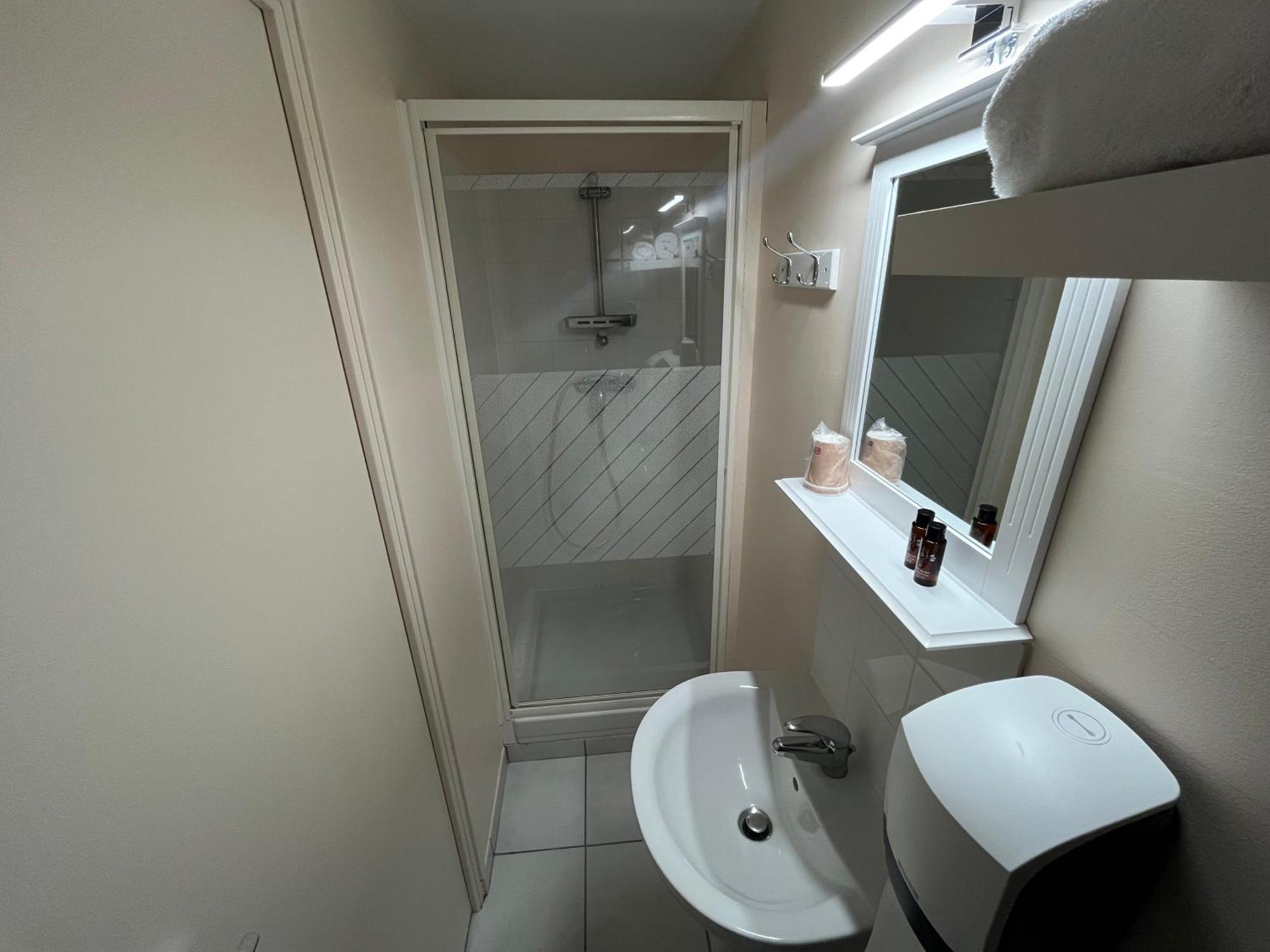 Chambres D'Hôtes Le Domaine de la Marnière Villainville Extérieur photo