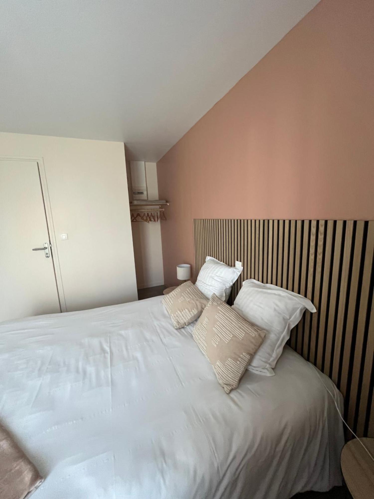 Chambres D'Hôtes Le Domaine de la Marnière Villainville Extérieur photo